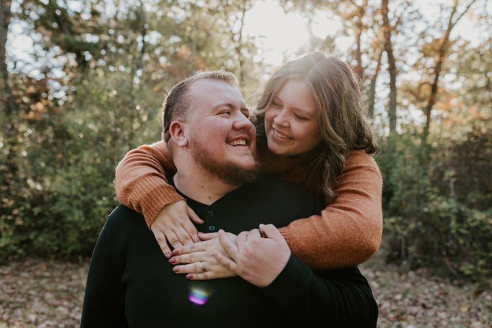 Engagement pics