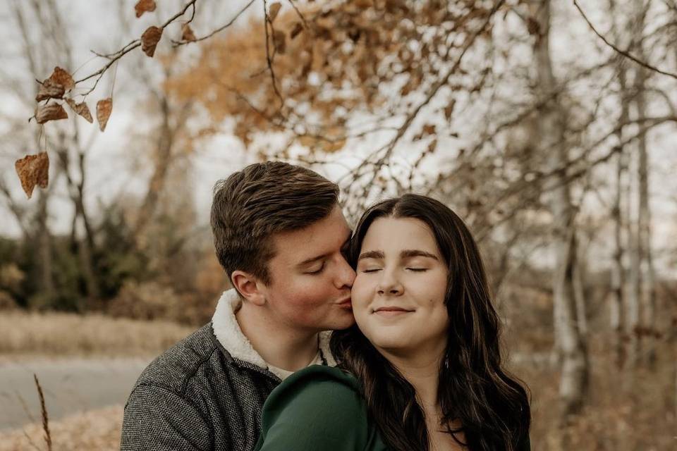 Engagement pics