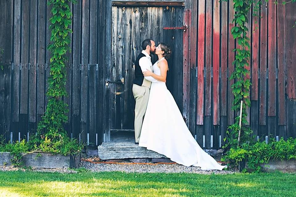 Couple's portrait