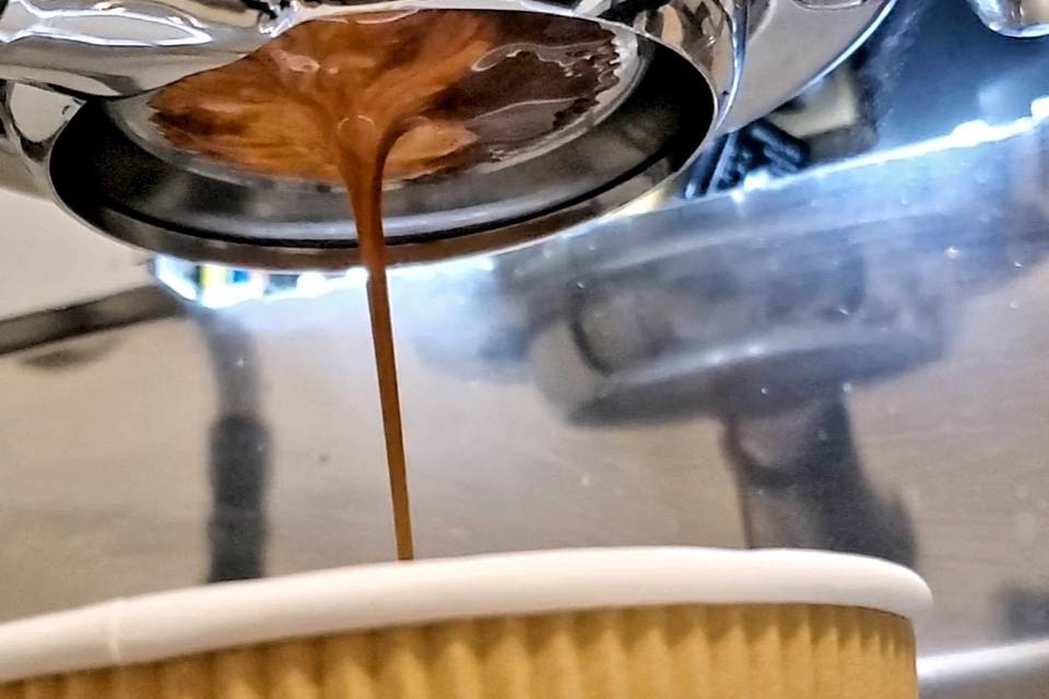 Fresh Espresso