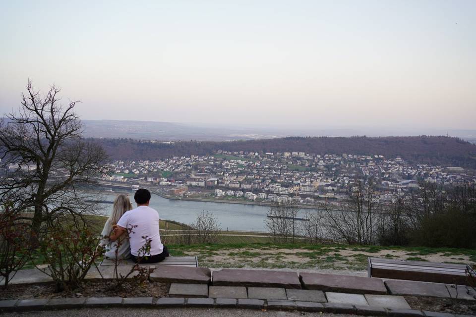 Couple in Germany