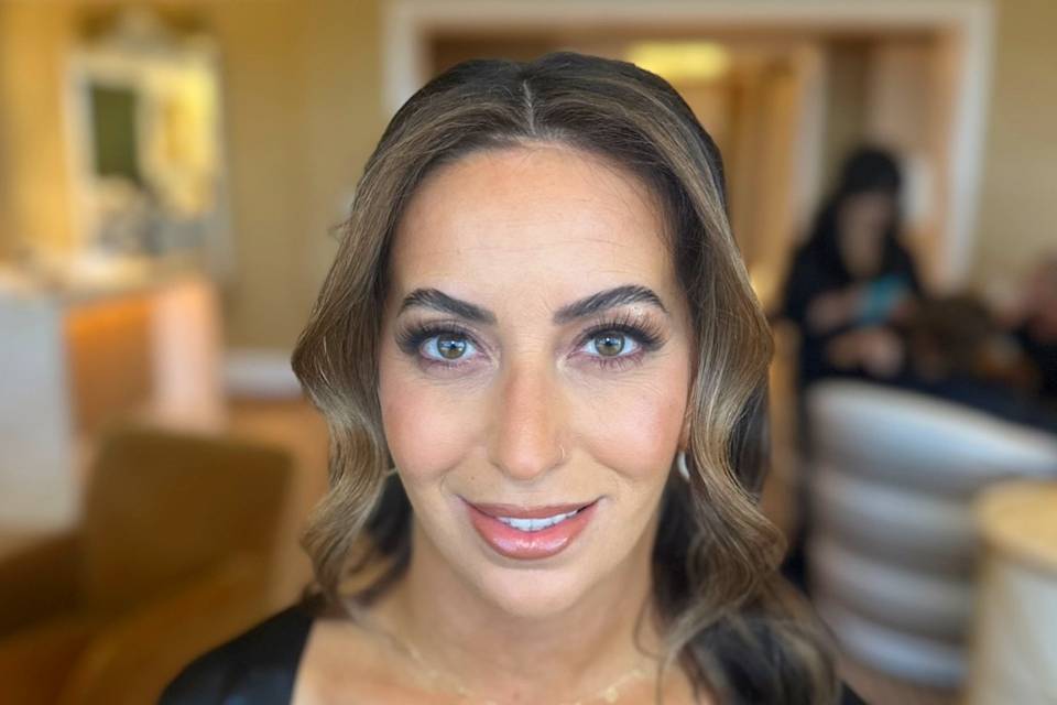 Soft glam