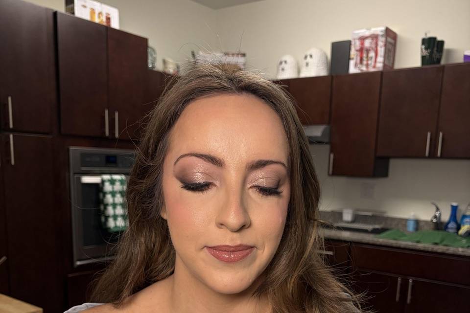 Bridal shower