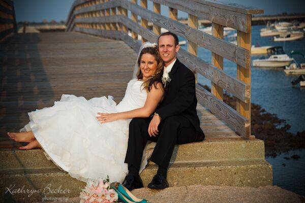 Newlyweds - Kathryn Becker Photography