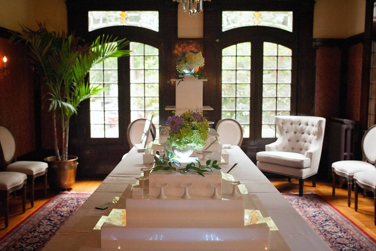 Portland's White House Mansion Weddings Portland, OR WeddingWire