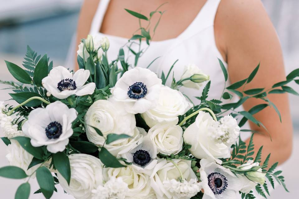 Bridal florals