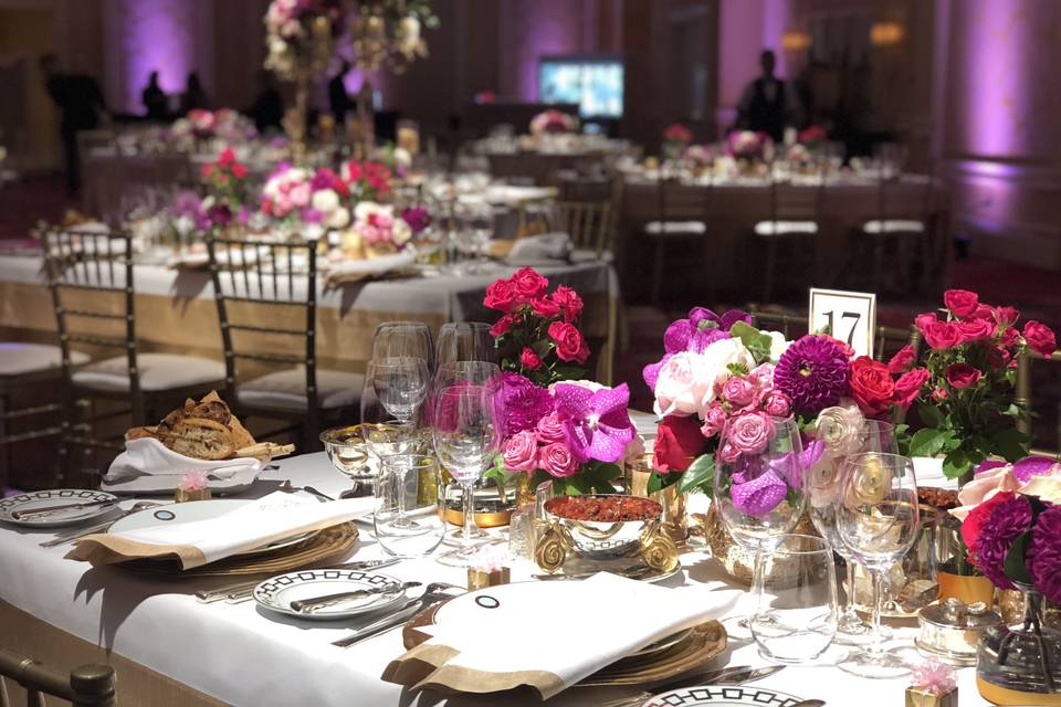 Luxury Wedding at Wynn Hotel