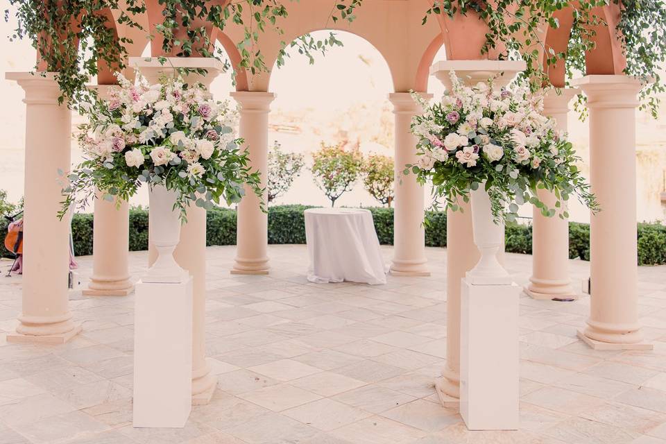 Westin Lake Las Vegas Wedding