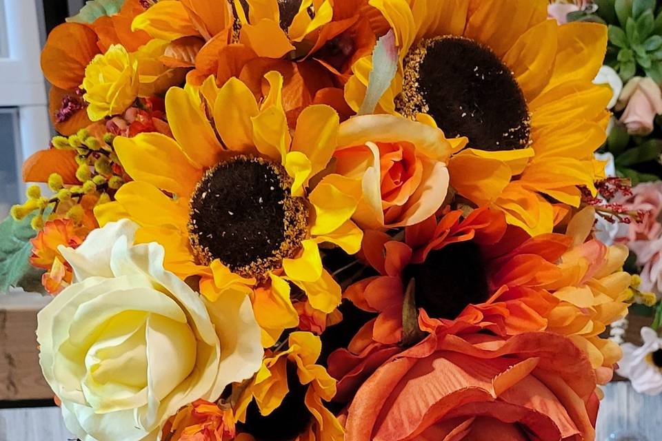 Fall Floral