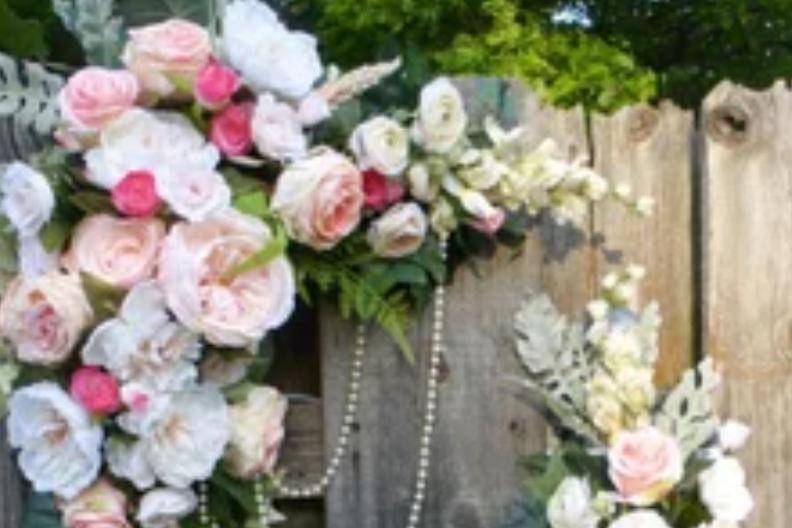 Arch Floral