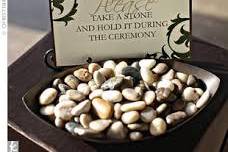 Blessed Stone Ceremony