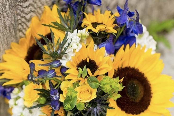 Silk Floral Packages