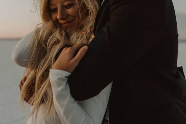 Elopement Couple