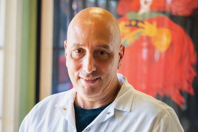 Meet the owner, Dave!