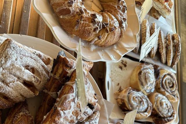 Fresh Pastries