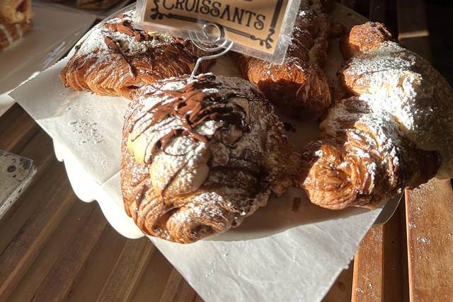 Fresh Pastries