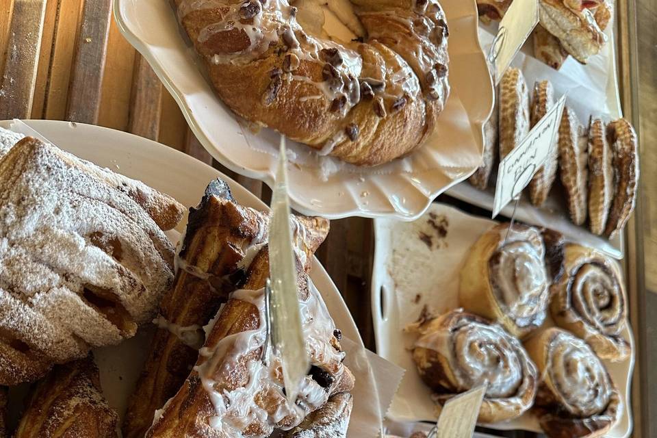 Fresh Pastries