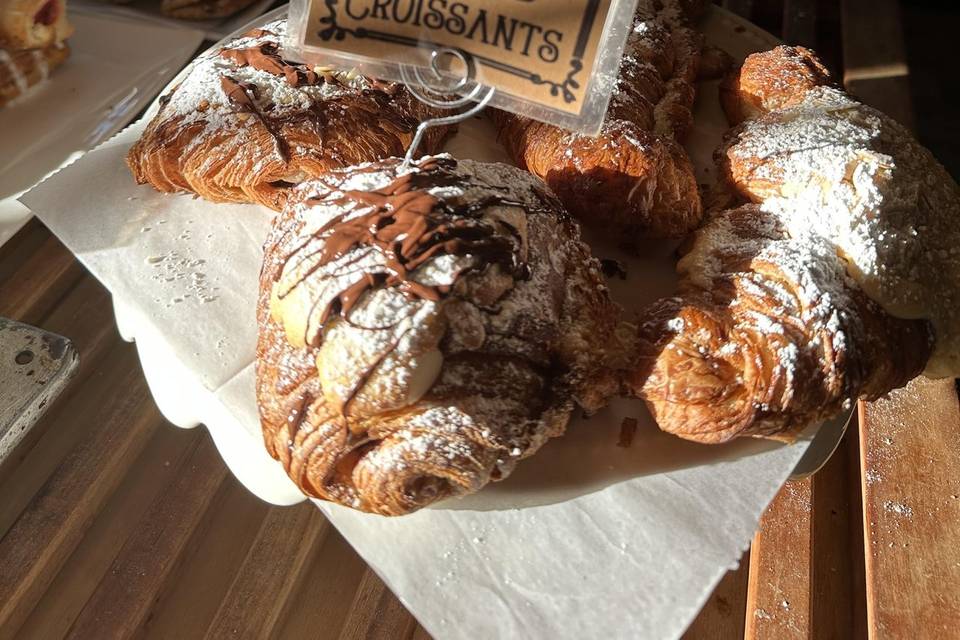 Fresh Pastries