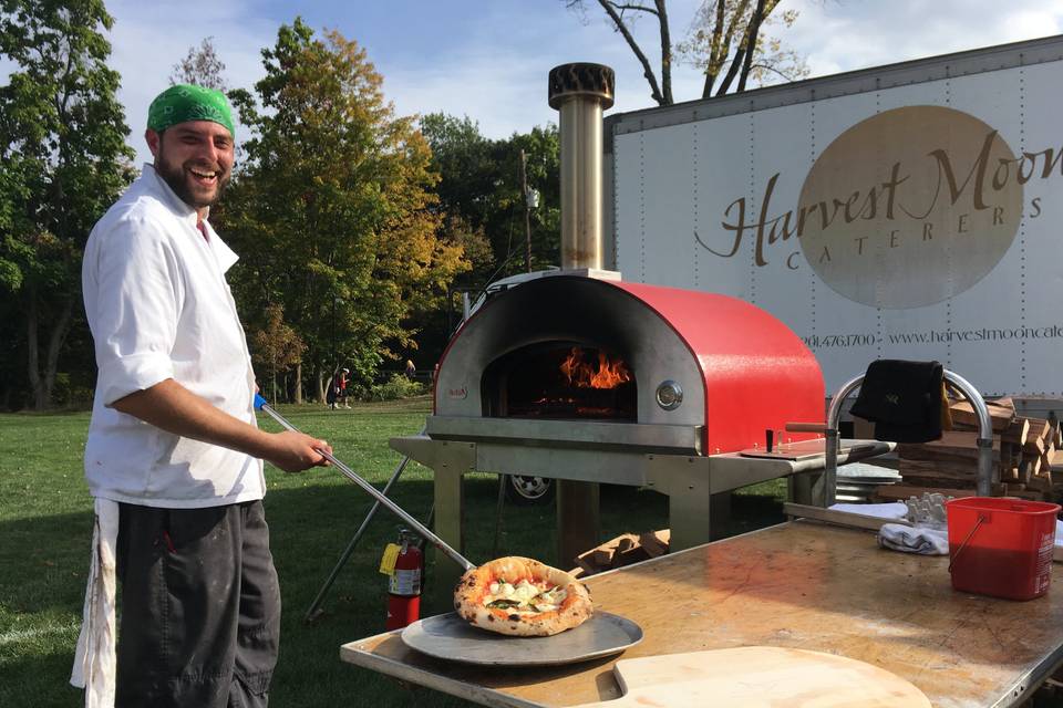 Pizza Oven
