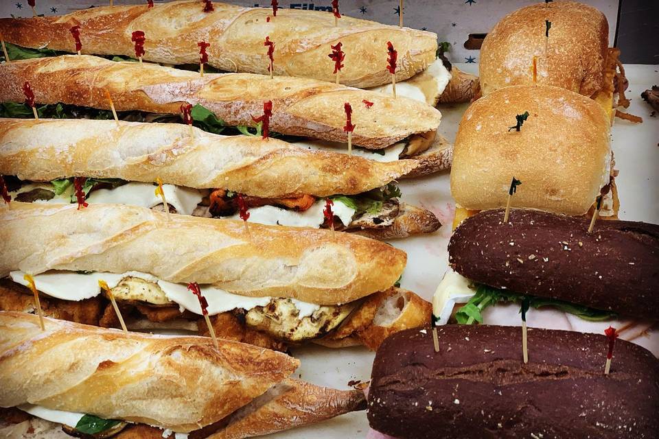 Harvest Moon Caterers