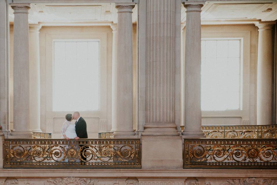 SF City Hall