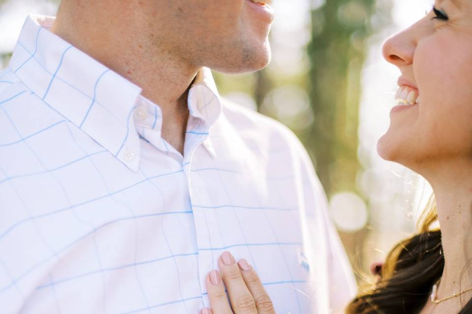 Engagement Portraits