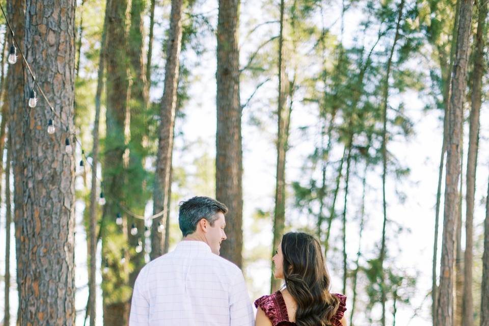 Engagement Portraits