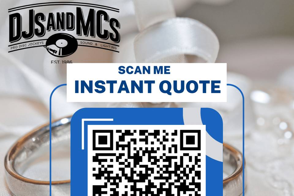 Get an Instant Quote Now!