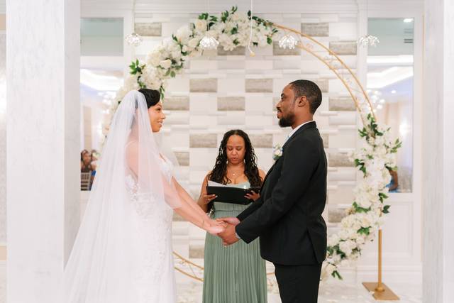 Said With Love, Wedding Offici