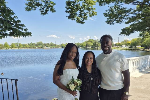 Said with Love Wedding Officiant Services