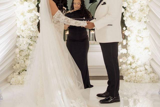 Said With Love, Wedding Of