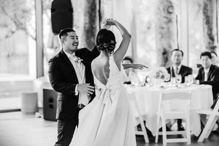 You and me