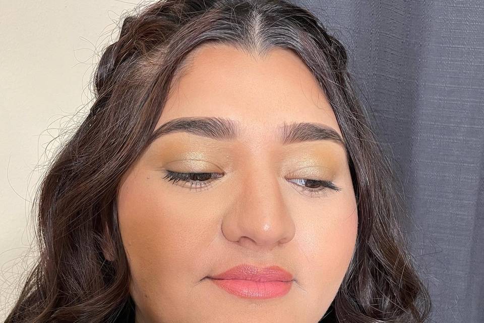 Wedding Attendee Softglam