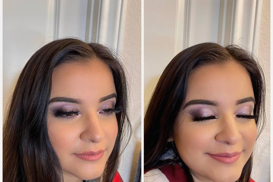 Graduation Makeup