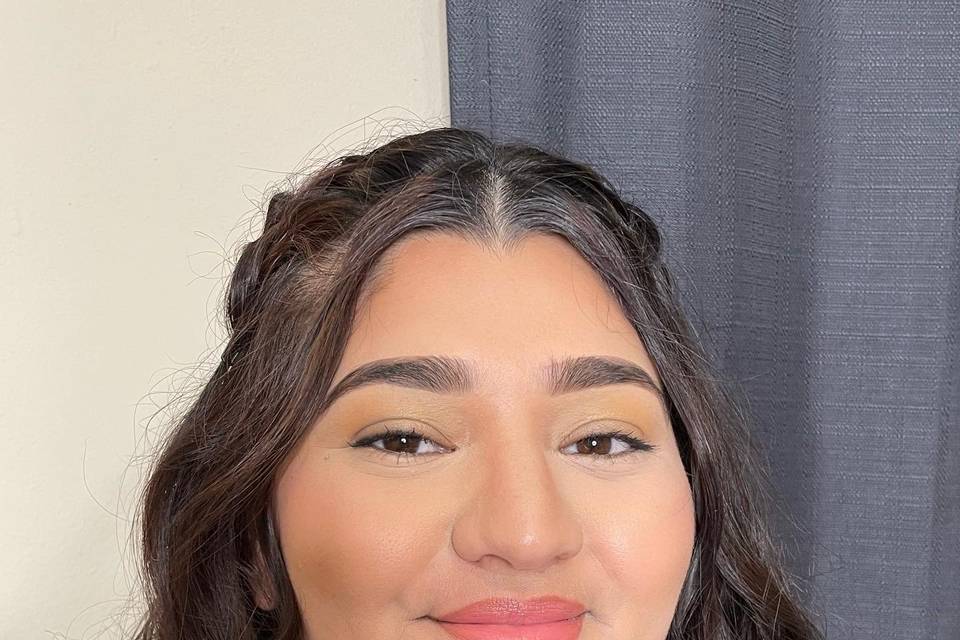 Wedding Attendee Softglam