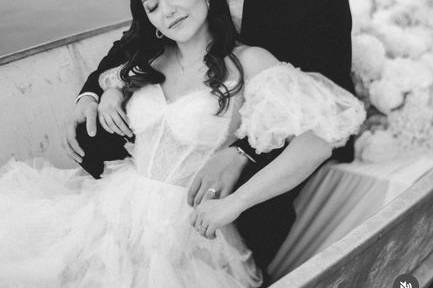 Bridal shoot