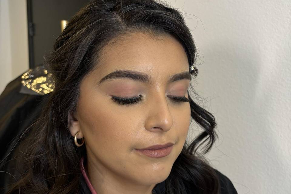 Bridal shoot