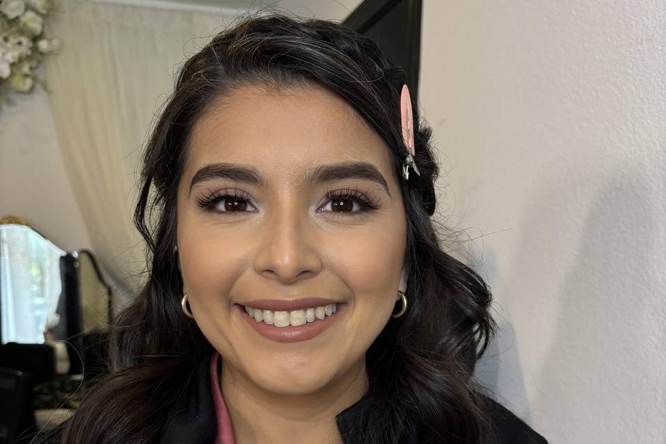 Bridal shoot