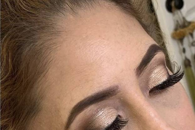Bridal glam