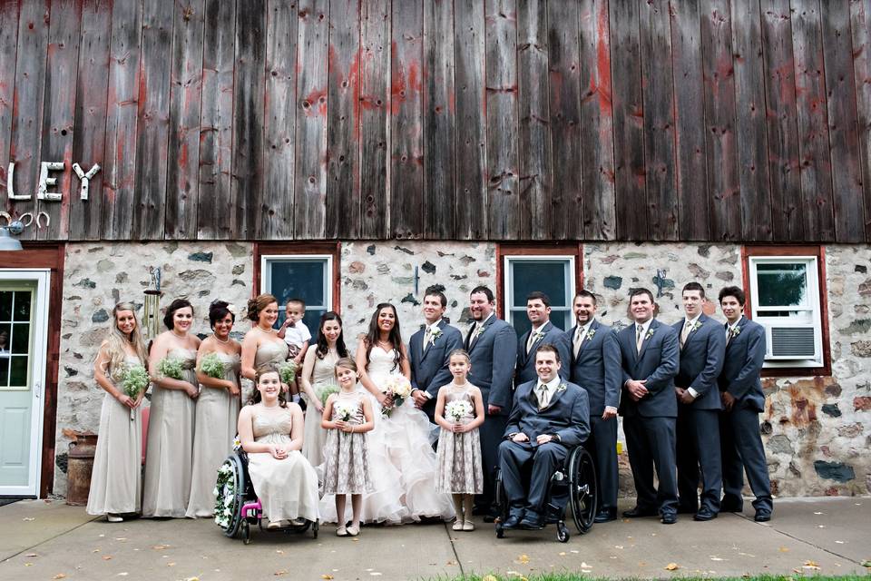 Weddings In Echo Valley