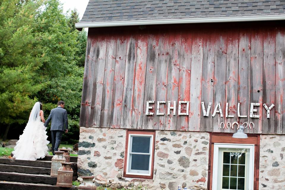 Weddings In Echo Valley