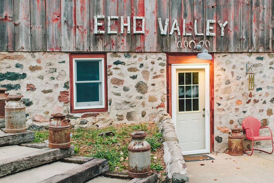 Weddings In Echo Valley