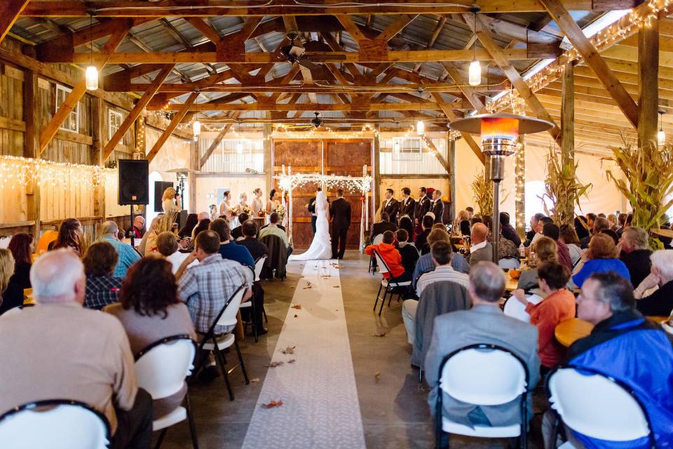 Weddings In Echo Valley