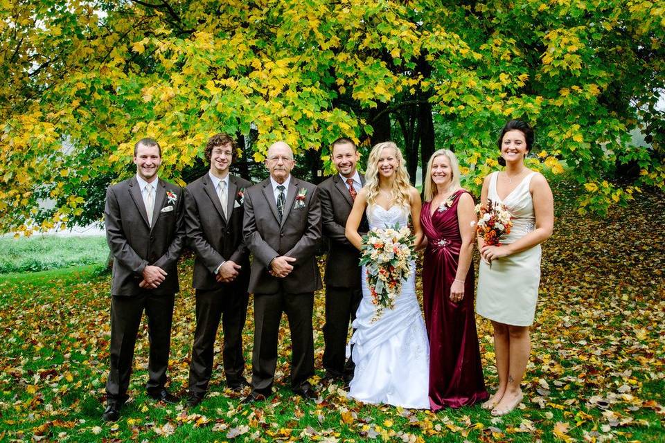 Weddings In Echo Valley