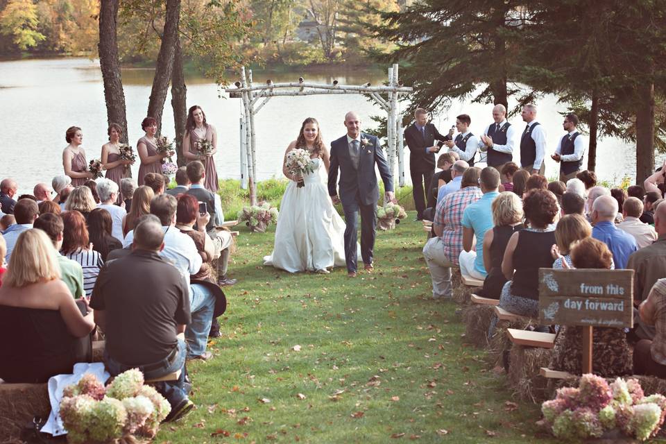 Weddings In Echo Valley