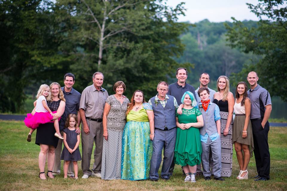 Weddings In Echo Valley