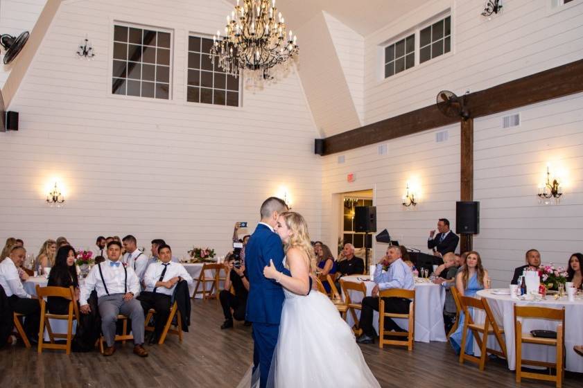 Barn Venues in DFW