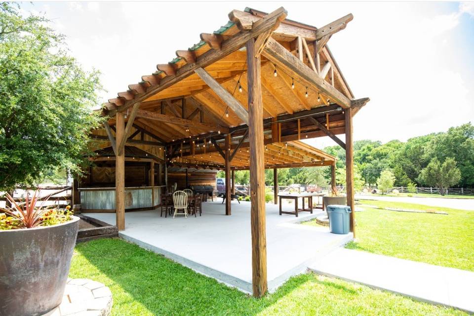 Barn Venues in DFW