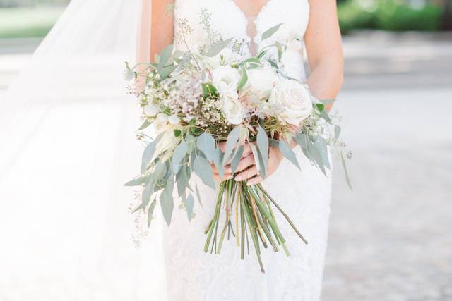 Wedding bouquet - Olivia Casey Photography