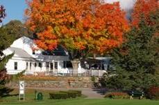 Foster Country Club exterior view